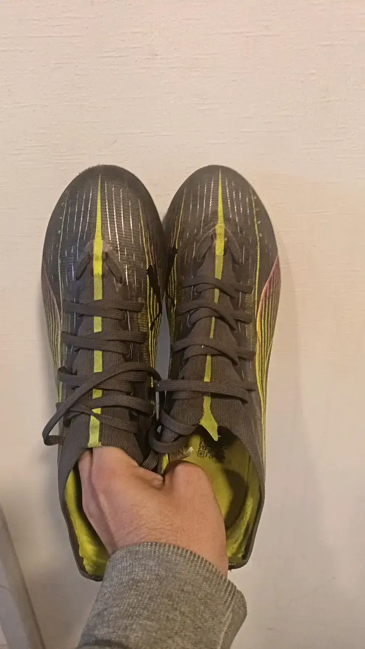 Zapatillas de fútbol Puma Ultimate FG - 5