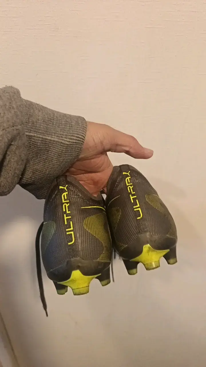 Zapatillas de fútbol Puma Ultimate FG - 6