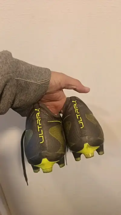 Zapatillas de fútbol Puma Ultimate FG - miniatura 6