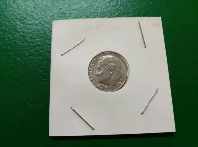 Moneda coleccionable One Dime de Estados Unidos - miniatura 2