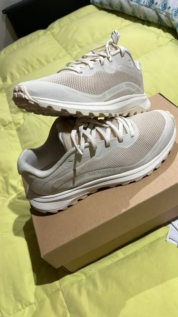 Zapatillas deportivas Merrell blancas para hombre - 1