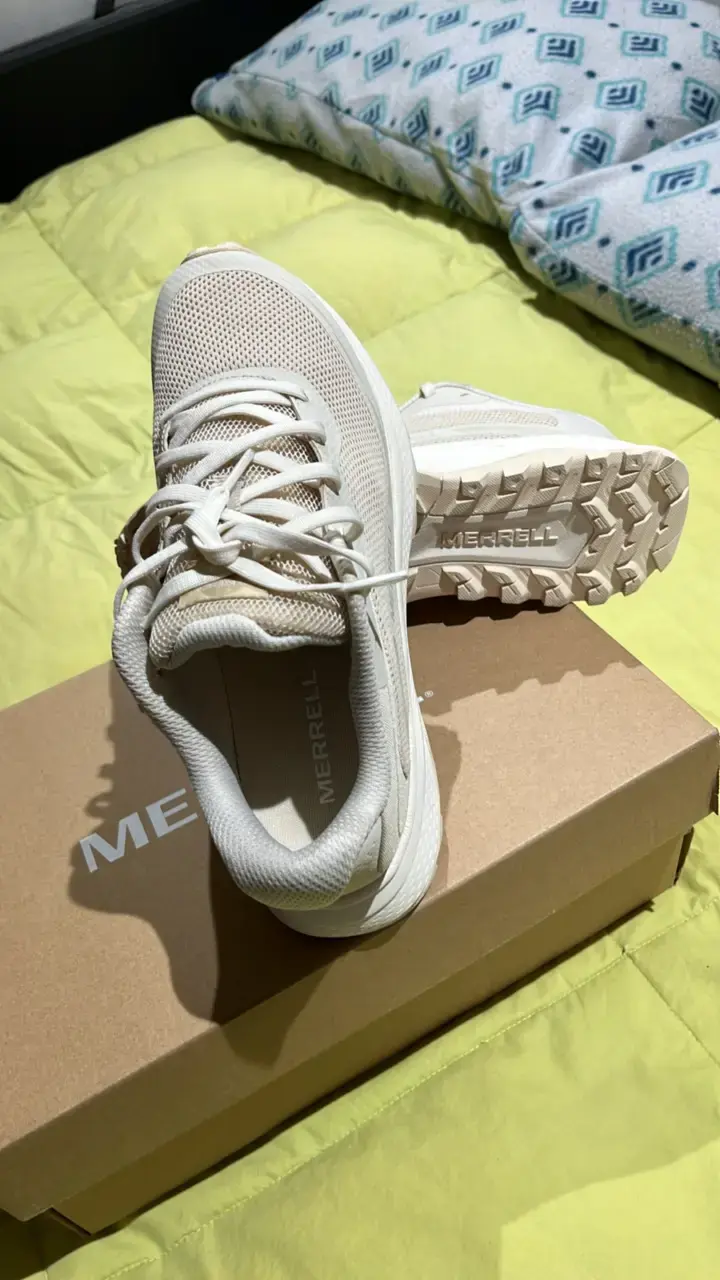 Zapatillas deportivas Merrell blancas para hombre - 2