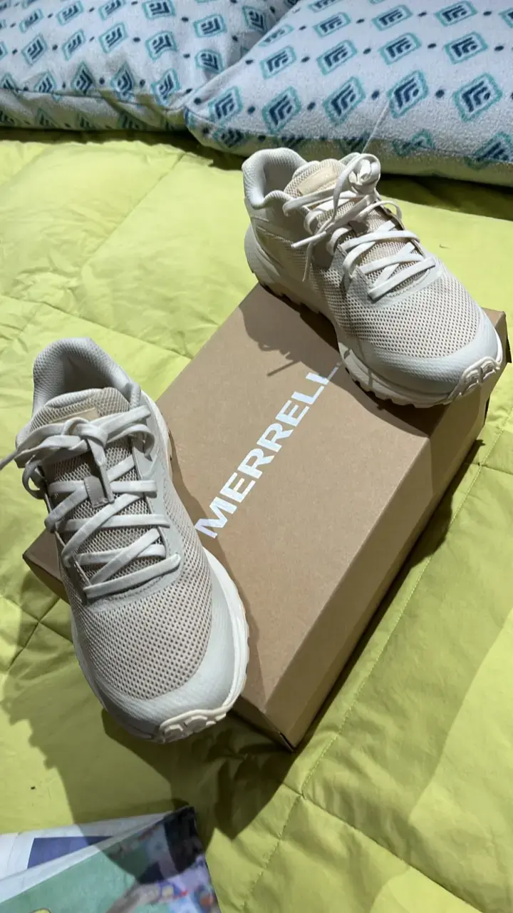 Zapatillas deportivas Merrell blancas para hombre - 3