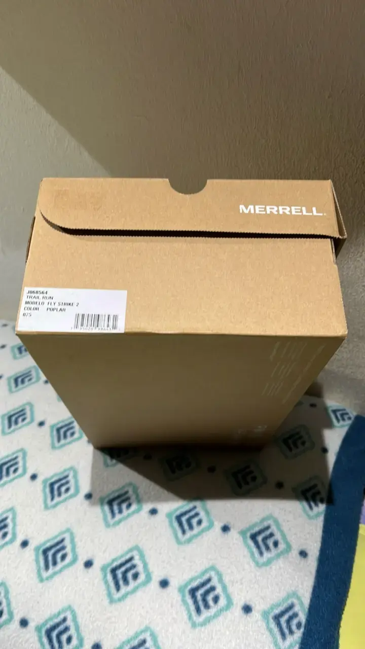 Zapatillas deportivas Merrell blancas para hombre - 4