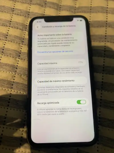 iPhone 11 128GB en excelente estado. - miniatura 2