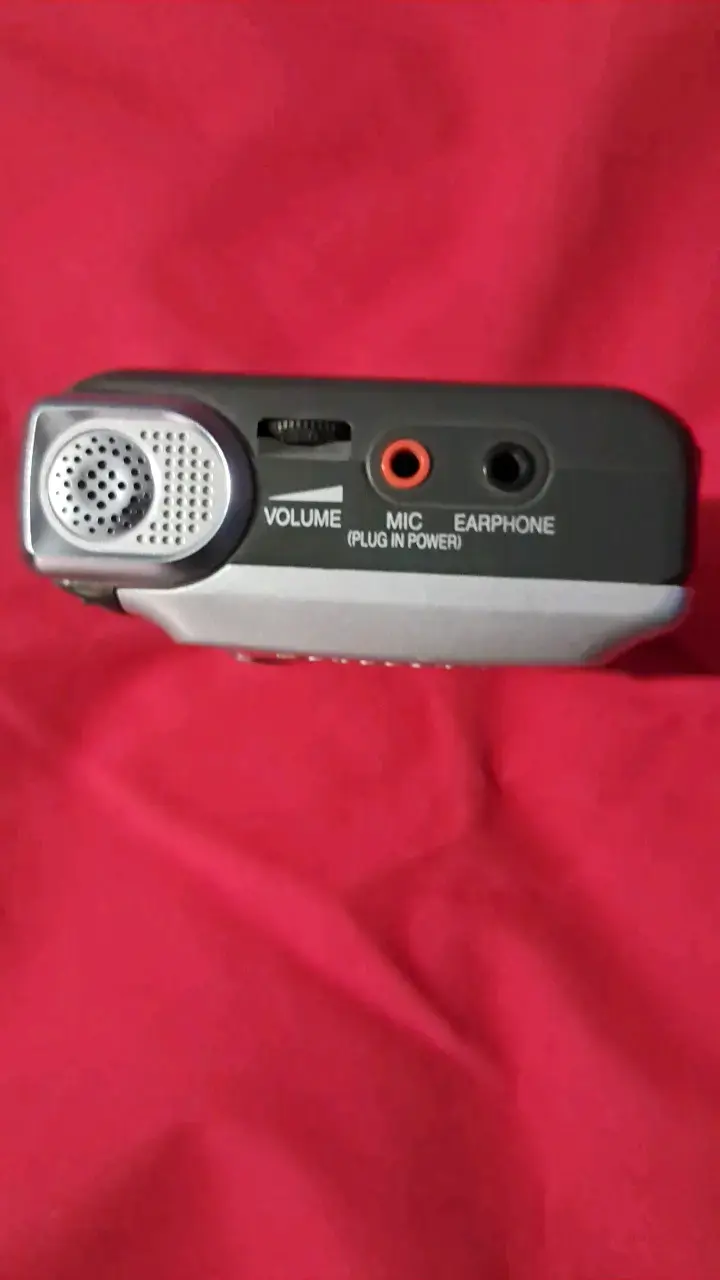 Grabadora de cassette Panasonic RQ-L31 - 3
