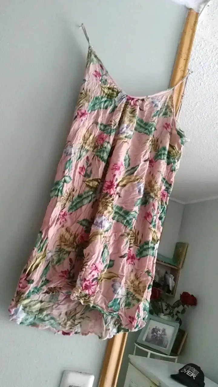 Vestido floral de verano para mujer - 3
