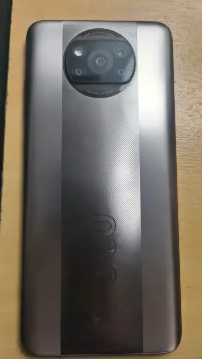 Smartphone Poco X3 Pro 128GB Gris - miniatura 1
