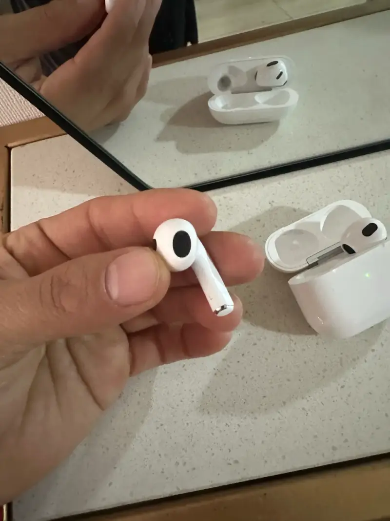 Auriculares inalámbricos con estuche de carga - 2
