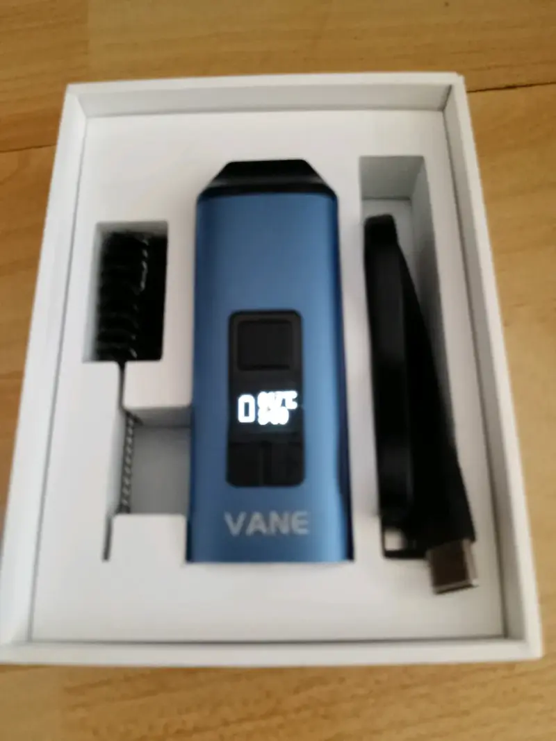 Vaporizador flores secas - 1