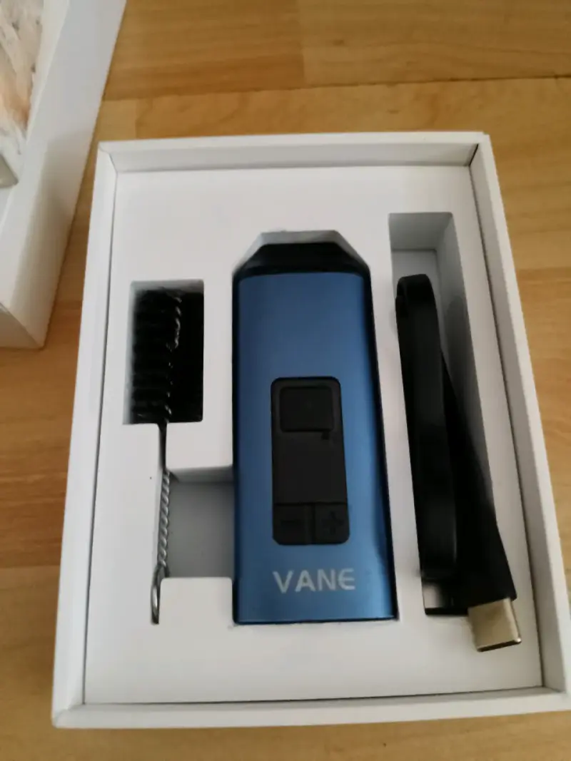 Vaporizador flores secas - 9
