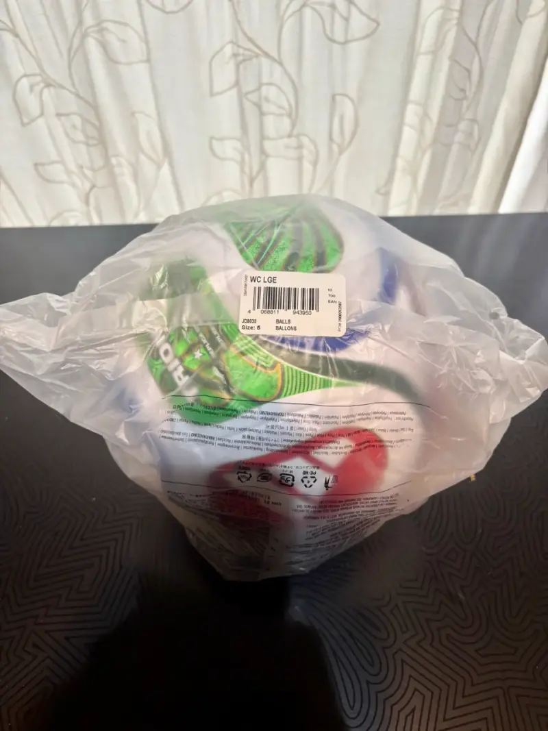 Balón adidas nuevo Trionda Mundial Fifa 2026 - 6