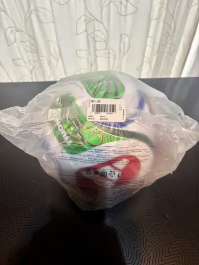 Balón adidas nuevo Trionda Mundial Fifa 2026 - miniatura 6