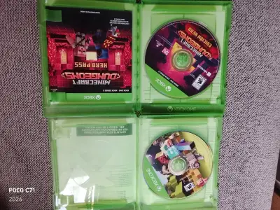Juegos Minecraft para Xbox One y Series X - miniatura 2