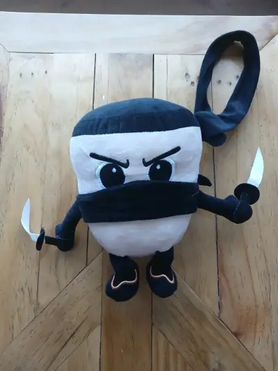 Peluche Capuchino Asesino - miniatura 2