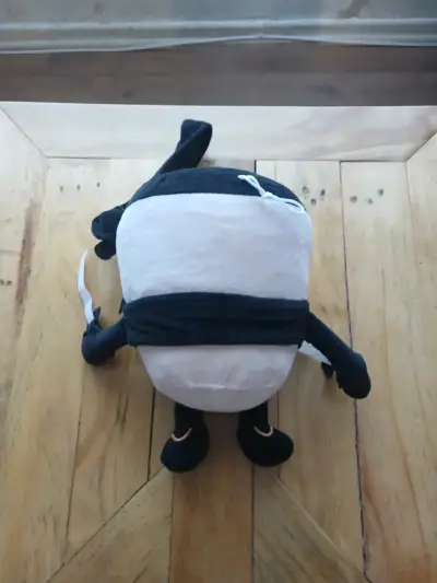 Peluche Capuchino Asesino - miniatura 3