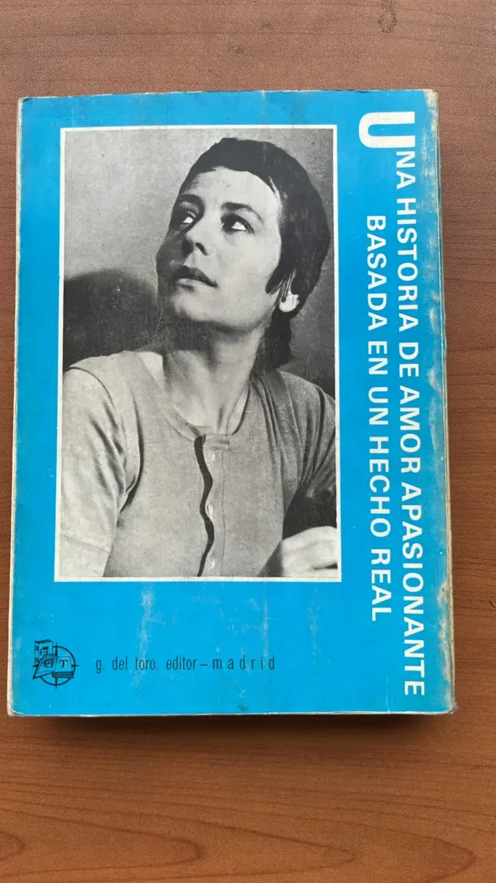 Libro 'Morir de Amor' de Pierre Duchesne - 2