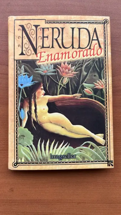 Libro 'Neruda Enamorado' de Pablo Neruda - miniatura 1