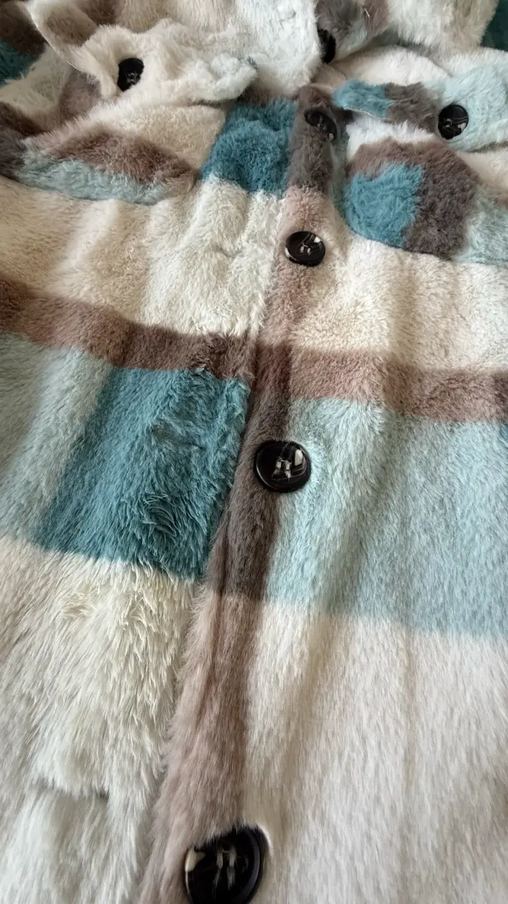 Chaqueta a cuadros - 2