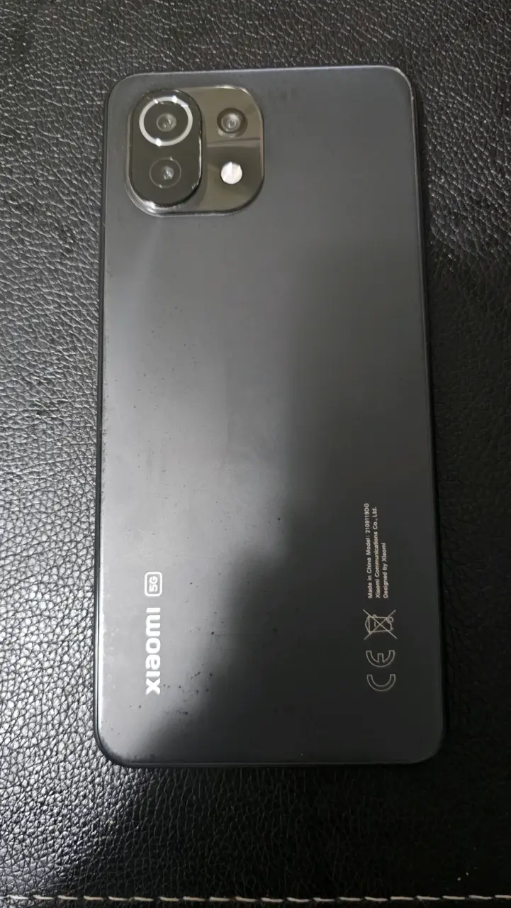 Smartphone Xiaomi 11 Lite NE - 2