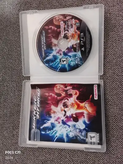 Juego Tekken Hybrid para PS3 en buen estado - miniatura 2