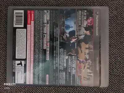Juego Tekken Hybrid para PS3 en buen estado - miniatura 3
