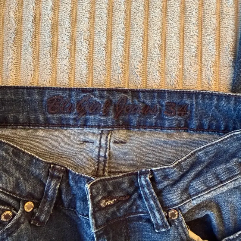 Jeans Flare - 2