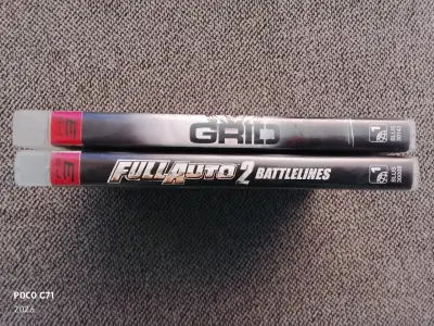 Juegos PS3 Grid y Full Auto 2 Battlelines - miniatura 1