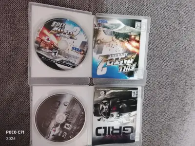 Juegos PS3 Grid y Full Auto 2 Battlelines - miniatura 3