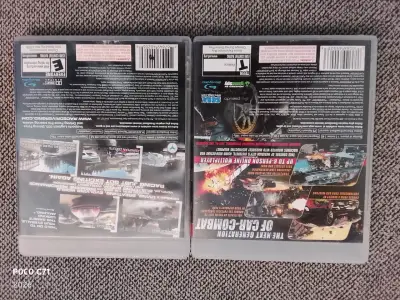 Juegos PS3 Grid y Full Auto 2 Battlelines - miniatura 4