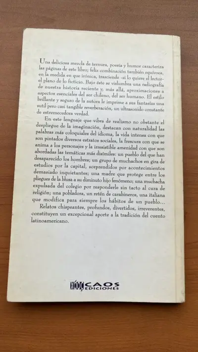 Libro 'Gato por Liebre' de Ana María del Río - miniatura 2