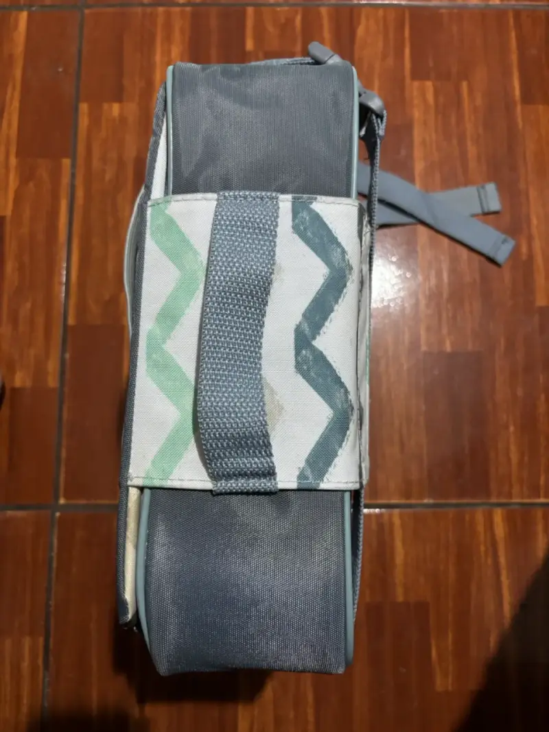 Asiento elevador portátil para bebé Nuby - 5