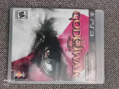 God of War III para PS3 en buen estado - miniatura 4