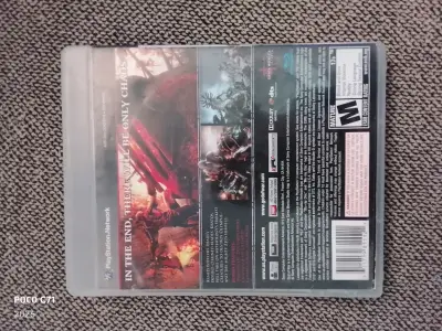 God of War III para PS3 en buen estado - miniatura 5