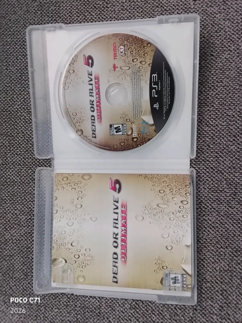 Juego PS3 Dead or Alive 5 Ultimate - 3