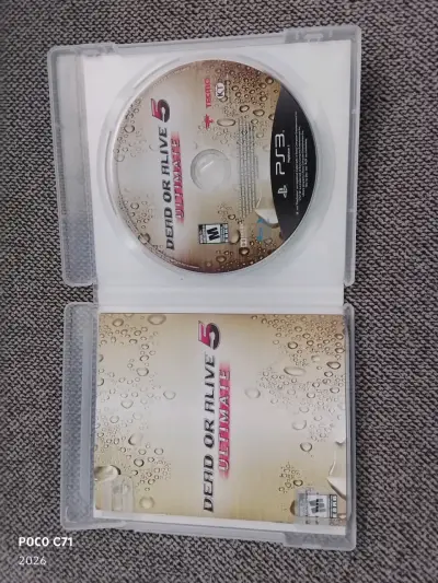 Juego PS3 Dead or Alive 5 Ultimate - miniatura 3