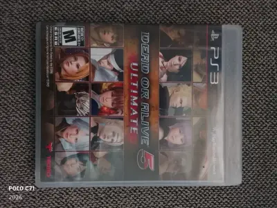 Juego PS3 Dead or Alive 5 Ultimate - miniatura 4