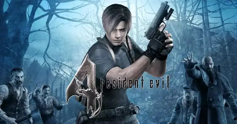 Juegos Resident Evil - 4