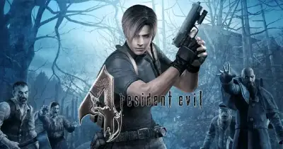 Juegos Resident Evil - miniatura 4