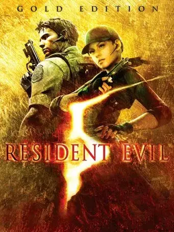 Juegos Resident Evil - 5