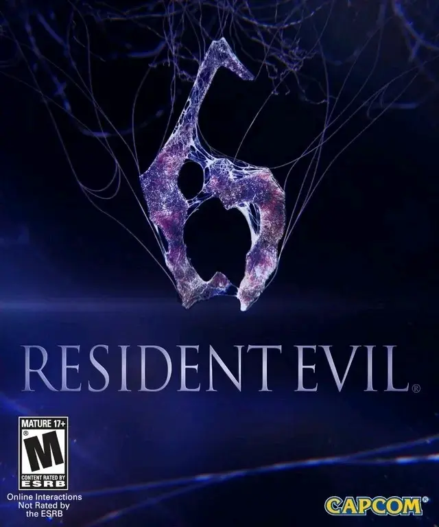 Juegos Resident Evil - 6