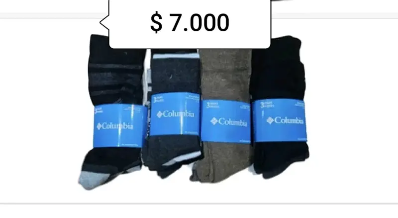 Calcetines Nike Everyday Pack 3 Pares - 3