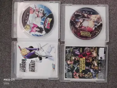 Juegos PS3 Dragon Ball Z y Anarchy Reigns - miniatura 3