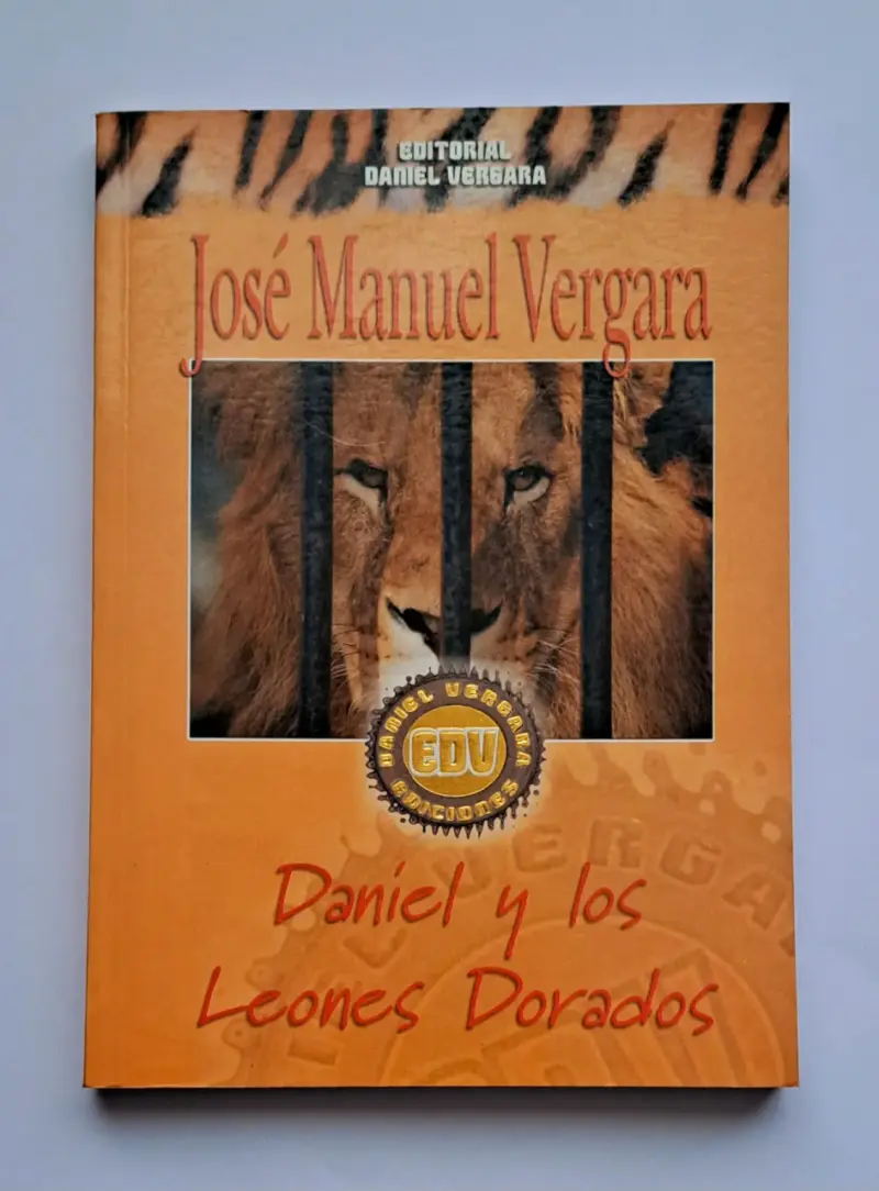 Daniel y los Leones Dorados - 1