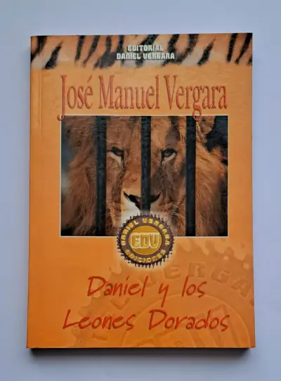 Daniel y los Leones Dorados - miniatura 1