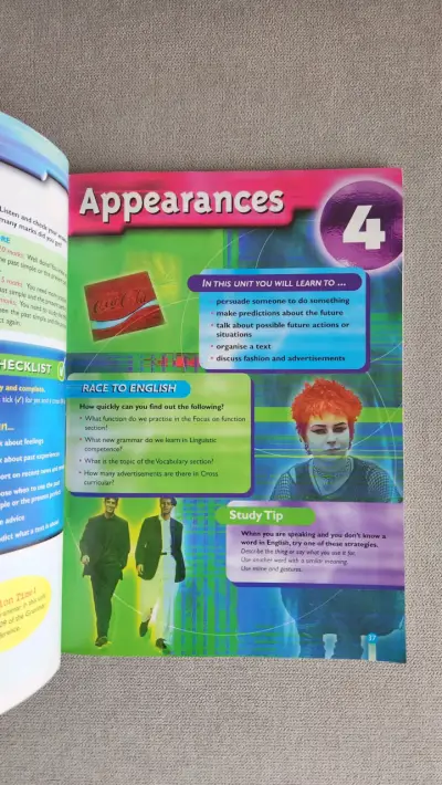 Libro de inglés My Choice 4 - miniatura 4