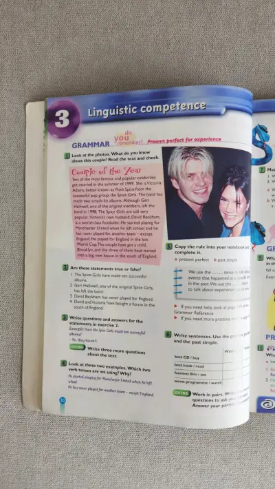 Libro de inglés My Choice 4 - miniatura 6