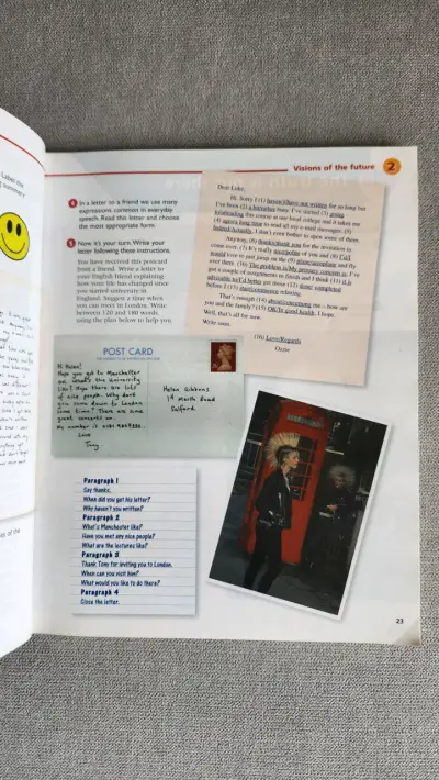 Libro de inglés Rising Star para estudiantes - miniatura 3