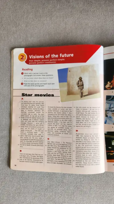 Libro de inglés Rising Star para estudiantes - miniatura 4