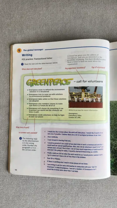 Libro de inglés Rising Star para estudiantes - miniatura 6